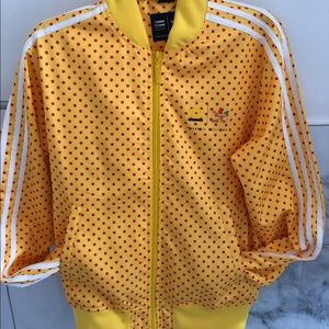 Adidas Pharrell track jacket